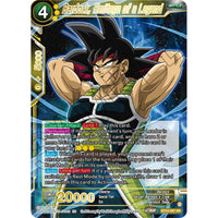 Bardock, Heritage of a Legend (BT24-087) (Beyond Generations) in Malta | LAB7