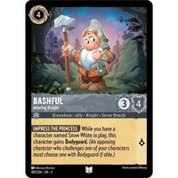 Bashful - Adoring Knight (189/204) (Shimmering Skies) in Malta | LAB7
