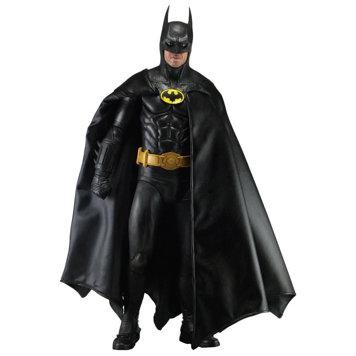 Batman 1989 Michael Keaton 1/4 Scale Action Figure 45 Cm in Malta | LAB7