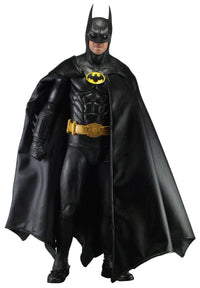 Batman 1989 Michael Keaton 1/4 Scale Action Figure 45 Cm 634482612415 by LAB7 Malta, Europe
