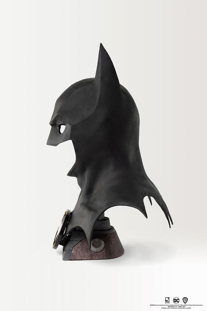 Batman 1989 Replica 1/1 Batman Cowl by LAB7 Malta, Europe