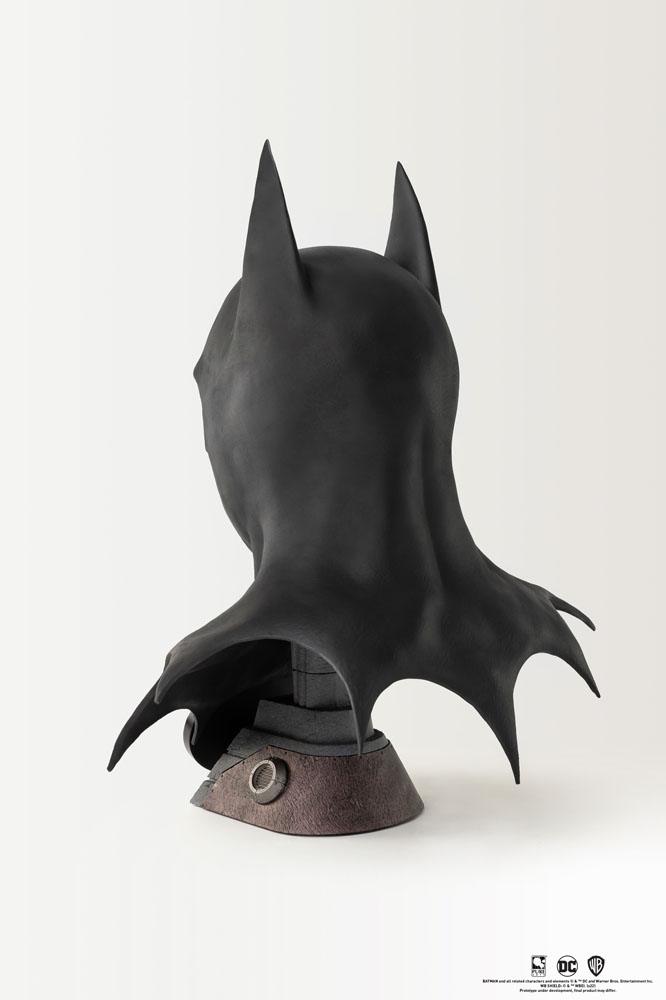 Batman 1989 Replica 1/1 Batman Cowl by LAB7 Malta, Europe