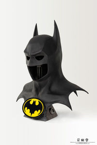 Batman 1989 Replica 1/1 Batman Cowl by LAB7 Malta, Europe