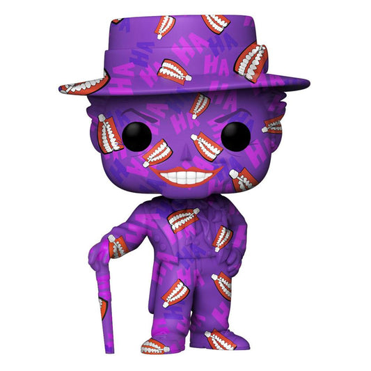 Funko - Batman (1989) - The Joker Artist Series Pop! 64