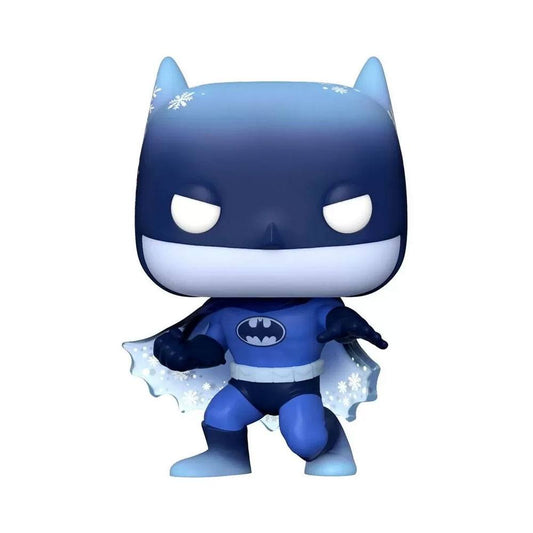 Buy Batman - Batman Silent Knight Holiday Pop! #366 Vinyl Figure 1 - fast Malta shipping across Europe. Limited stock, secure checkout. Order now!