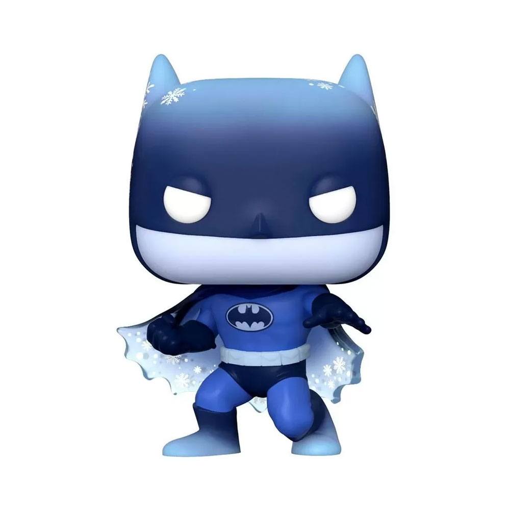 Batman - Batman Silent Knight Holiday Pop! 366 Vinyl Figure by LAB7 Malta, Europe