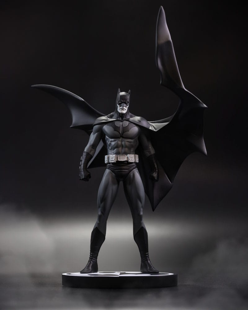 Buy Batman Black & White Statue by Jorge Jimenez 27cm 1 - fast Malta shipping across Europe. Limited stock, secure checkout. Order now!