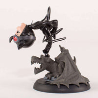 Batman - Catwoman Rebirth 4” Q - Fig Vinyl Figure by LAB7 Malta, Europe