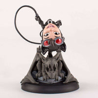 Batman - Catwoman Rebirth 4” Q - Fig Vinyl Figure by LAB7 Malta, Europe