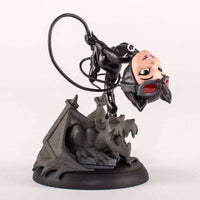 Batman - Catwoman Rebirth 4” Q - Fig Vinyl Figure by LAB7 Malta, Europe