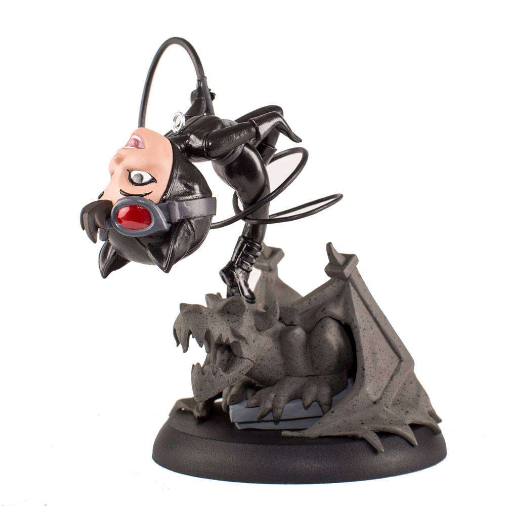 Batman - Catwoman Rebirth 4” Q - Fig Vinyl Figure by LAB7 Malta, Europe