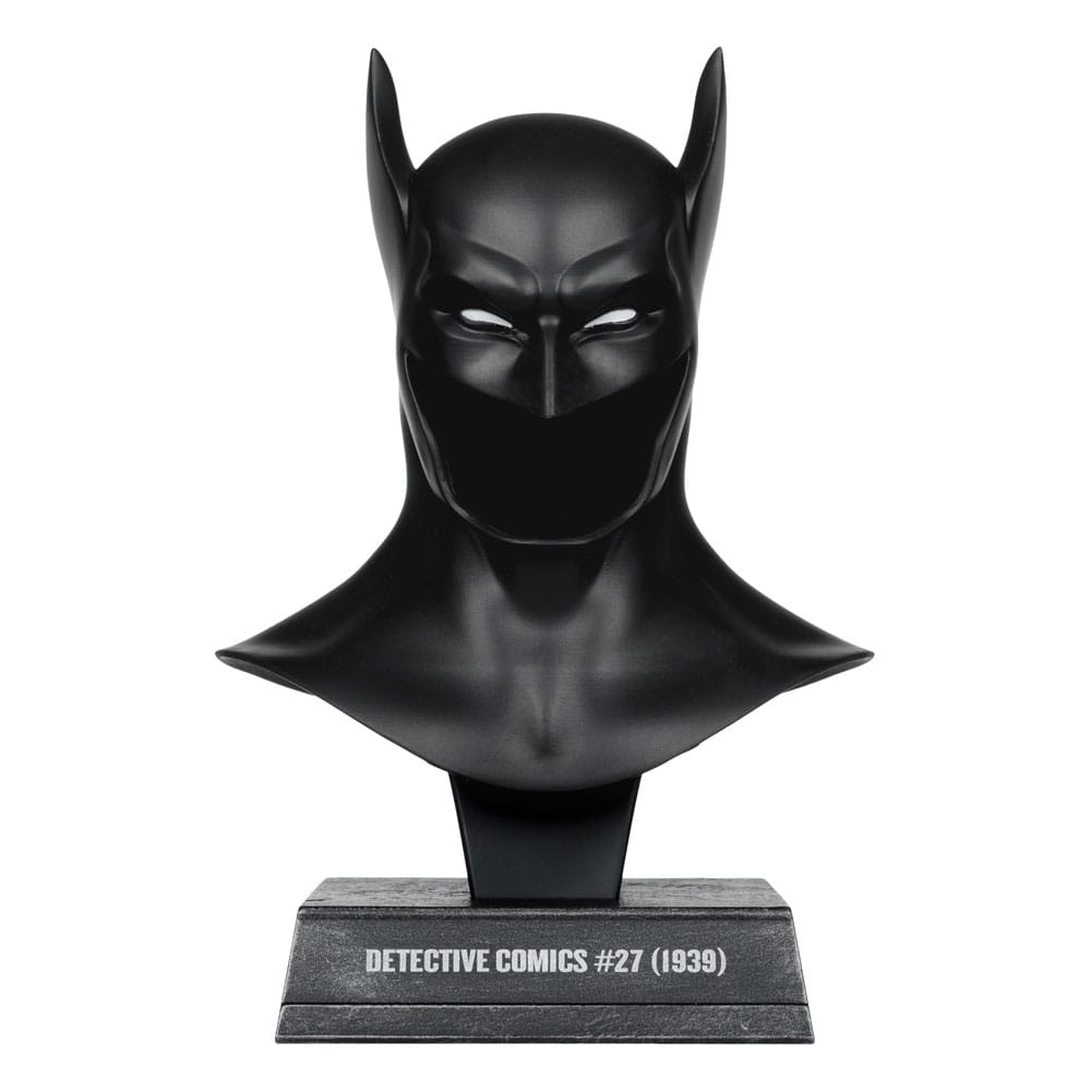 Batman DC Direct Mini Replica 1/3 Cowl (Detective Comics 27) 18 cm – First Appearance by LAB7 Malta, Europe