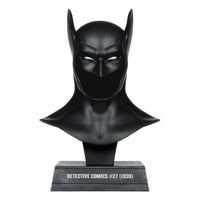 Batman DC Direct Mini Replica 1/3 Cowl (Detective Comics 27) 18 cm – First Appearance in Malta | LAB7