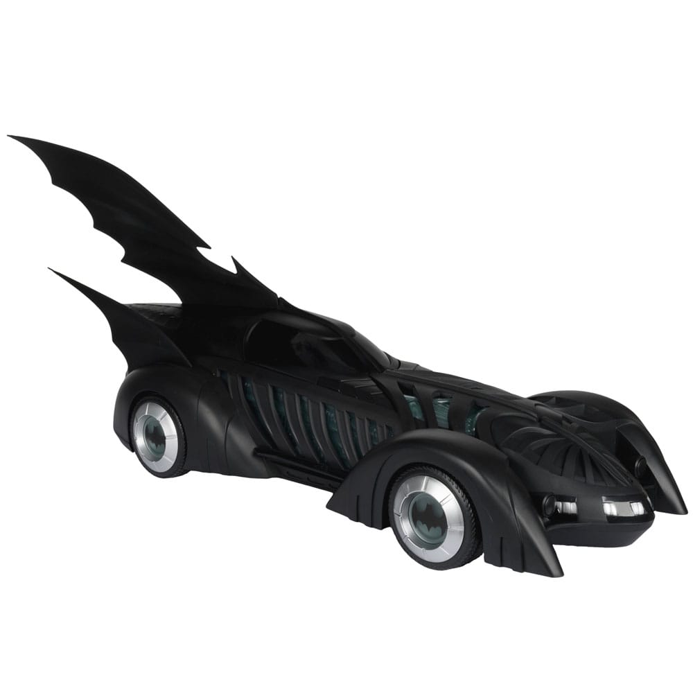 Batman Forever DC Multiverse Vehicle – Batmobile Glow in the Dark Edition (79 cm) - Gold Label by LAB7 Malta, Europe