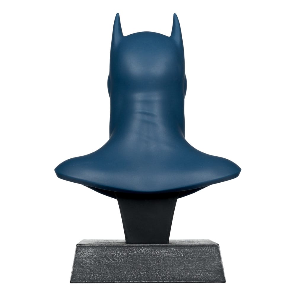 Batman Hush DC Direct Mini Replica 1/3 Cowl 19 cm – Iconic Batman Cowl by LAB7 Malta, Europe