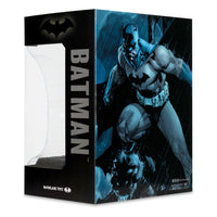 Batman Hush DC Direct Mini Replica 1/3 Cowl 19 cm – Iconic Batman Cowl by LAB7 Malta, Europe