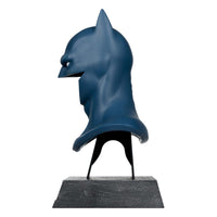 Batman Hush DC Direct Mini Replica 1/3 Cowl 19 cm – Iconic Batman Cowl by LAB7 Malta, Europe