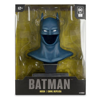 Batman Hush DC Direct Mini Replica 1/3 Cowl 19 cm – Iconic Batman Cowl by LAB7 Malta, Europe
