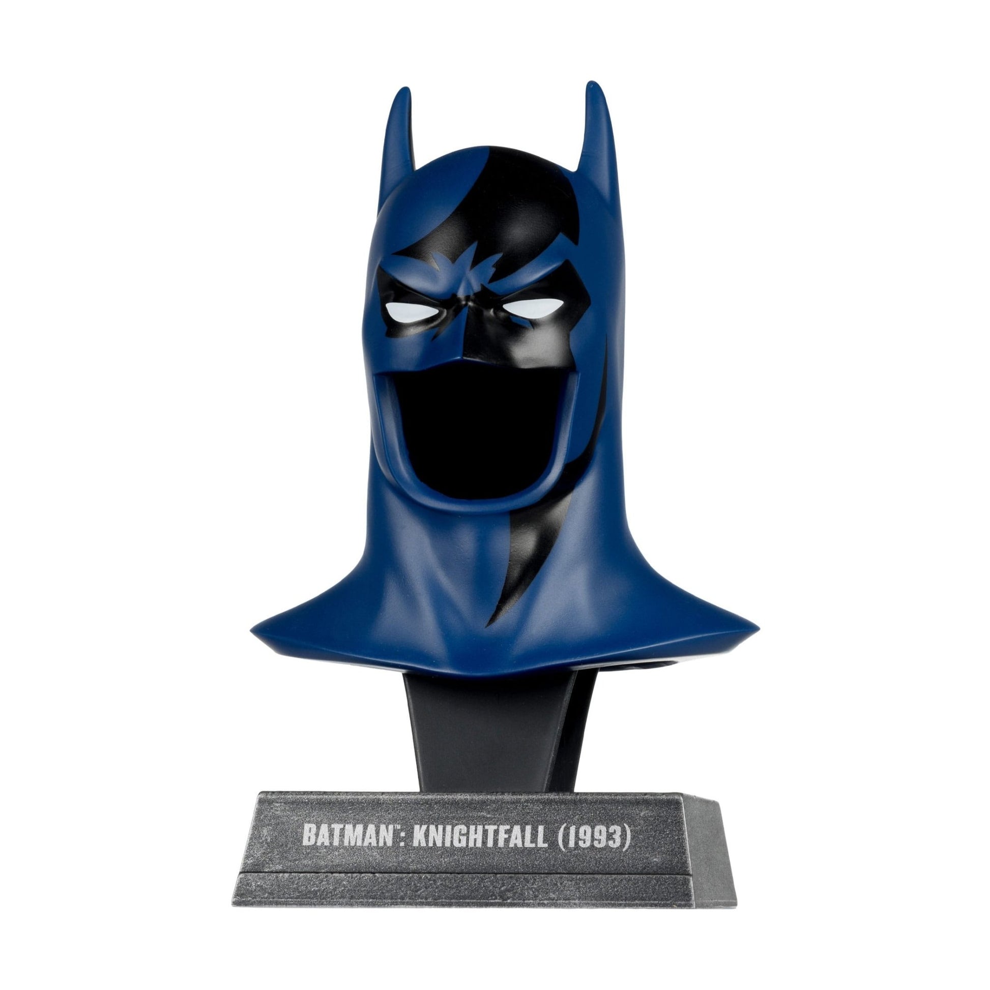 Buy Batman: Knightfall 1/3 Scale Cowl Replica (DC Direct) – 19 cm 2 - fast Malta shipping across Europe. Limited stock, secure checkout. Order now!