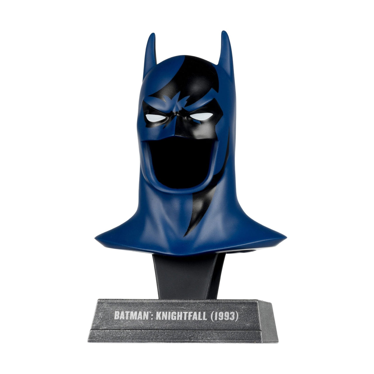 Batman: Knightfall 1/3 Scale Cowl Replica (DC Direct) – 19 cm by LAB7 Malta, Europe