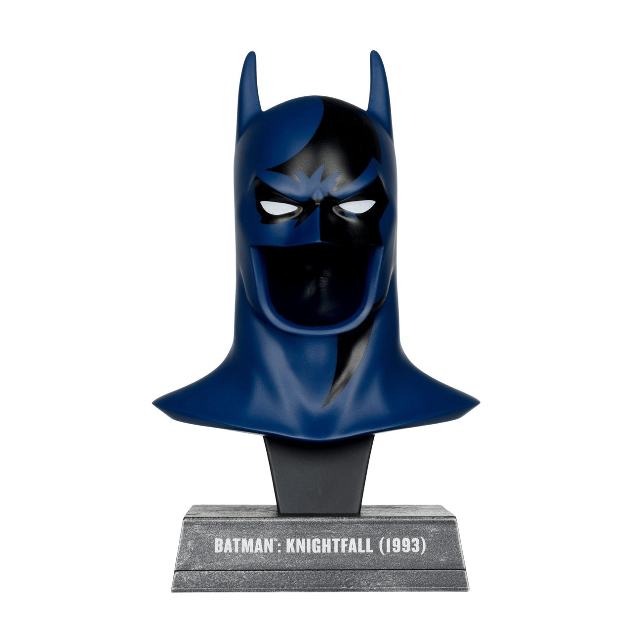 Batman: Knightfall 1/3 Scale Cowl Replica (DC Direct) – 19 cm by LAB7 Malta, Europe