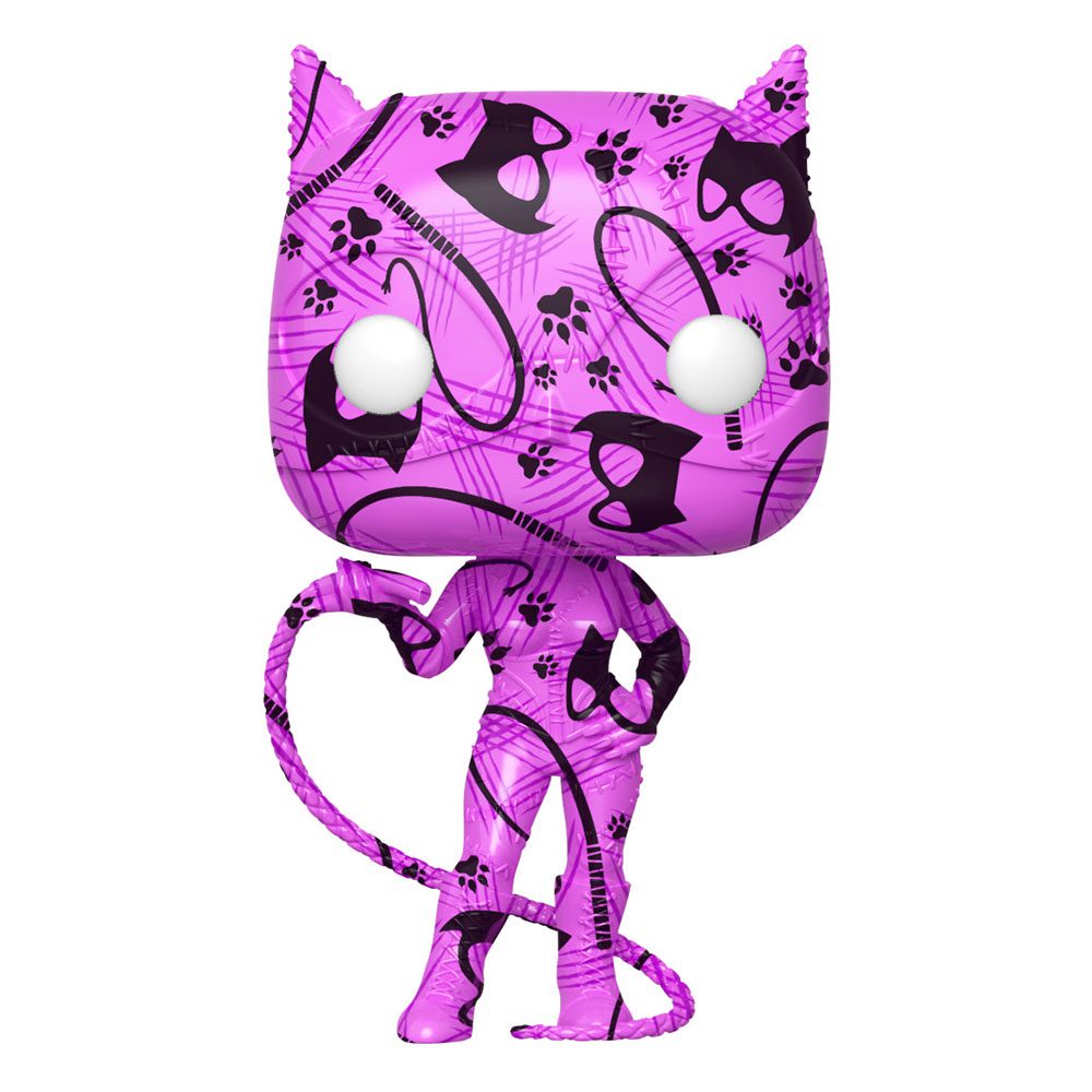 Batman Returns (1992) - Catwoman Artist Series Pop! 62 by LAB7 Malta, Europe