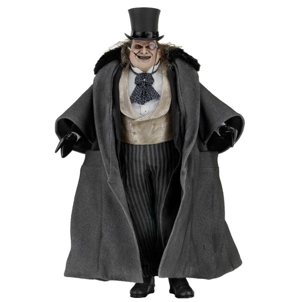 Batman Returns Mayoral Penguin 1/4 Scale Action Figure Danny Devito in Malta | LAB7