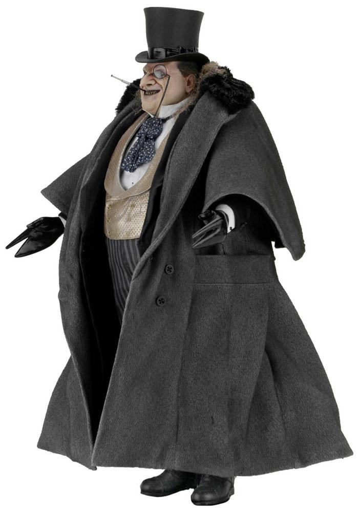 Batman Returns Mayoral Penguin 1/4 Scale Action Figure Danny Devito in Malta | LAB7