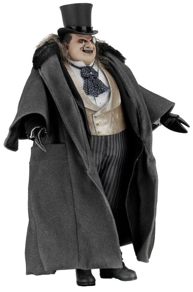 Batman Returns Mayoral Penguin 1/4 Scale Action Figure Danny Devito 634482614433 by LAB7 Malta, Europe