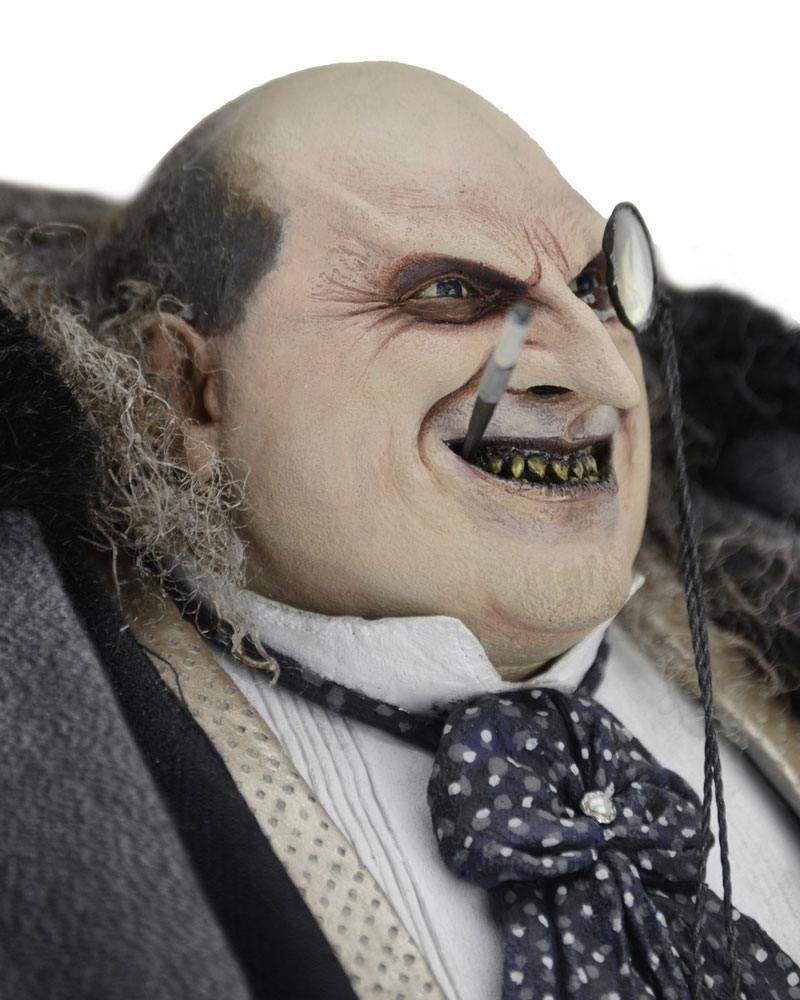 Batman Returns Mayoral Penguin 1/4 Scale Action Figure Danny Devito 634482614433 by LAB7 Malta, Europe