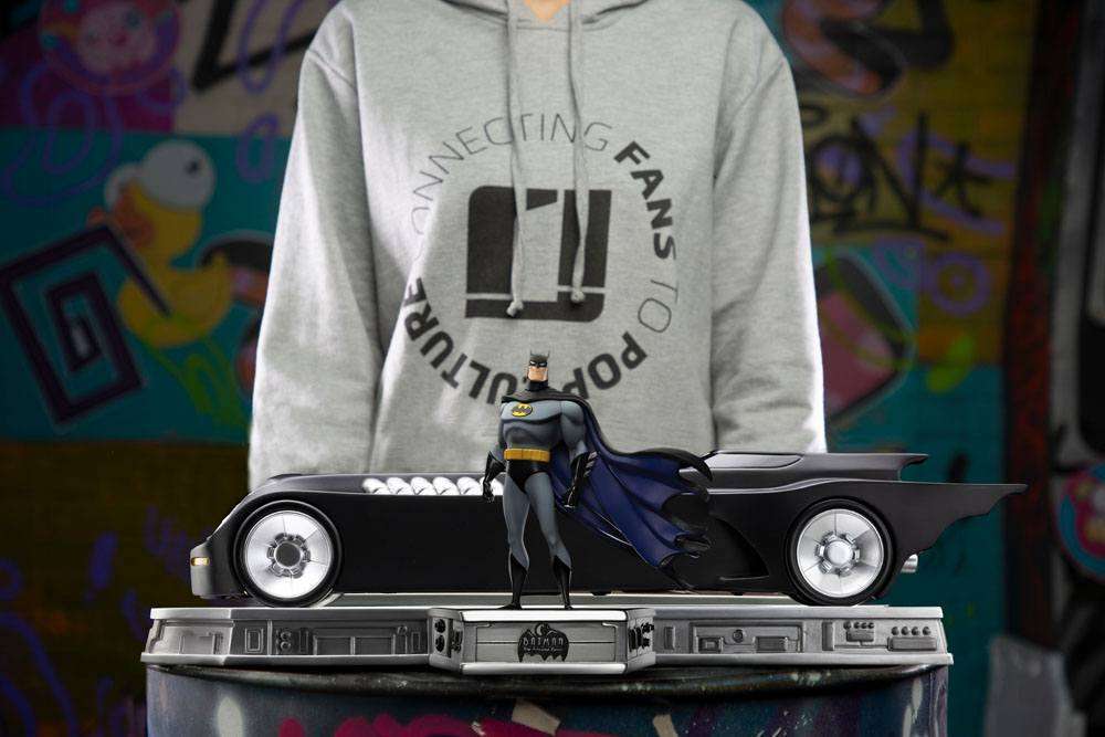 Buy Batman The Animated Series (1992) Art Scale Set Deluxe 1/10 Batman and Batmobile 5 - fast Malta shipping across Europe. Limited stock, secure checkout. Order now!