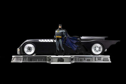 Buy Batman The Animated Series (1992) Art Scale Set Deluxe 1/10 Batman and Batmobile 2 - fast Malta shipping across Europe. Limited stock, secure checkout. Order now!
