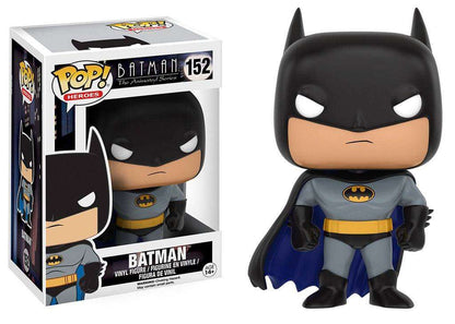 Buy Batman The Animated Series POP! Heroes Figure Batman #152 2 - fast Malta shipping across Europe. Limited stock, secure checkout. Order now!