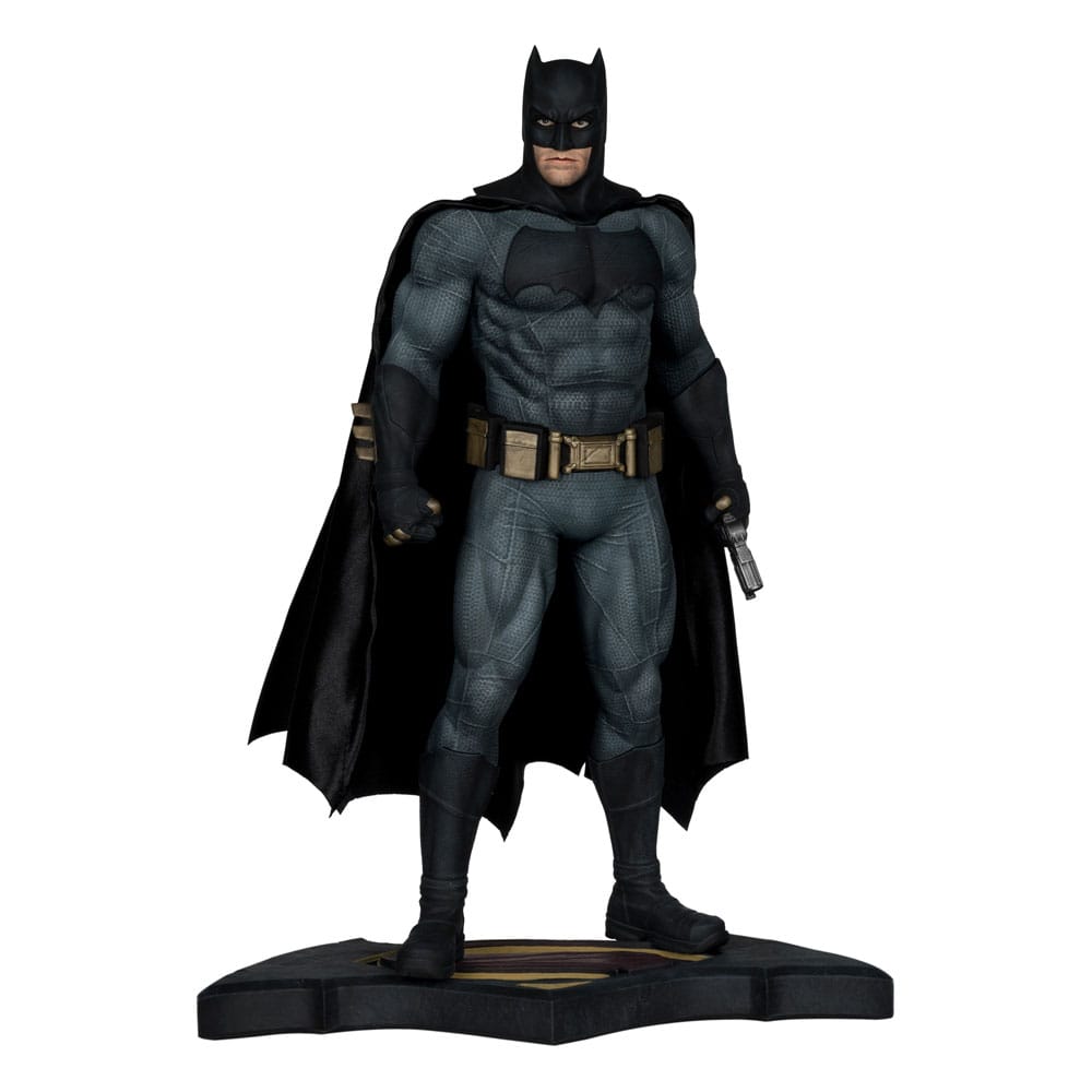 Buy Batman v Superman 1/6 Scale Batman Statue (32cm) 4 - fast Malta shipping across Europe. Limited stock, secure checkout. Order now!