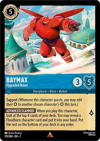 Baymax - Upgraded Robot (175/204) (Archazia's Island) in Malta | LAB7