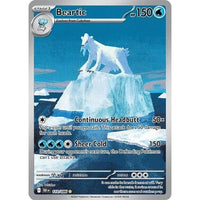 Pokemon Beartic (110/086) (SV: Black Bolt) by LAB7 Malta, Europe