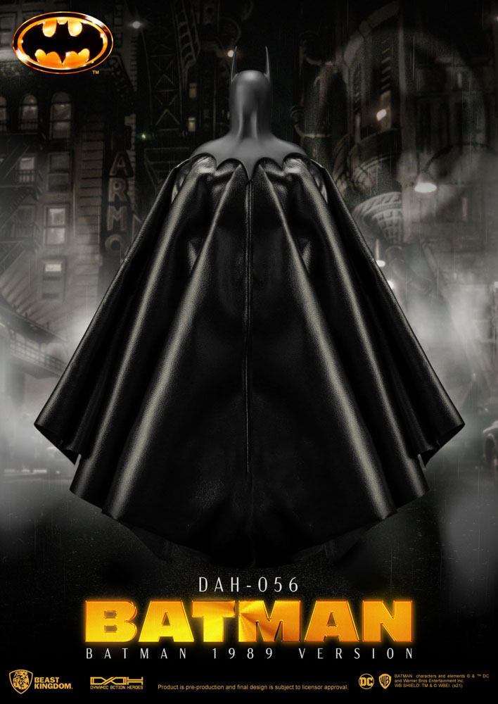 Beast Kingdom Batman 1989 Dynamic 8ction Heroes Action Figure 1/9 Batman 24 cm in Malta | LAB7