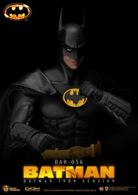 Beast Kingdom Batman 1989 Dynamic 8ction Heroes Action Figure 1/9 Batman 24 cm in Malta | LAB7