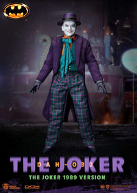 Beast Kingdom Batman 1989 Dynamic 8ction Heroes Action Figure 1/9 The Joker 21 cm in Malta | LAB7