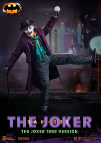 Beast Kingdom Batman 1989 Dynamic 8ction Heroes Action Figure 1/9 The Joker 21 cm in Malta | LAB7