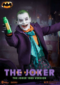 Beast Kingdom Batman 1989 Dynamic 8ction Heroes Action Figure 1/9 The Joker 21 cm in Malta | LAB7