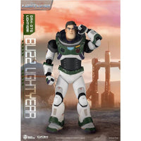 Beast Kingdom Lightyear Dynamic 8ction Heroes 1/9 Buzz Lightyear Alpha Suit by LAB7 Malta, Europe