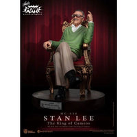 Beast Kingdom Stan Lee Master Craft Statue The King of Cameos 33 cm by LAB7 Malta, Europe