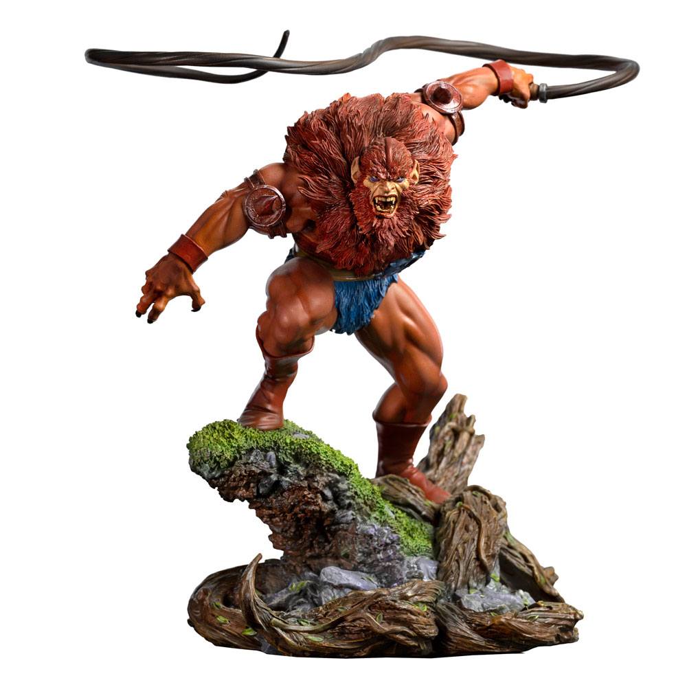 Beast Man BDS Art Scale 1/10 Statue – Masters of the Universe by LAB7 Malta, Europe