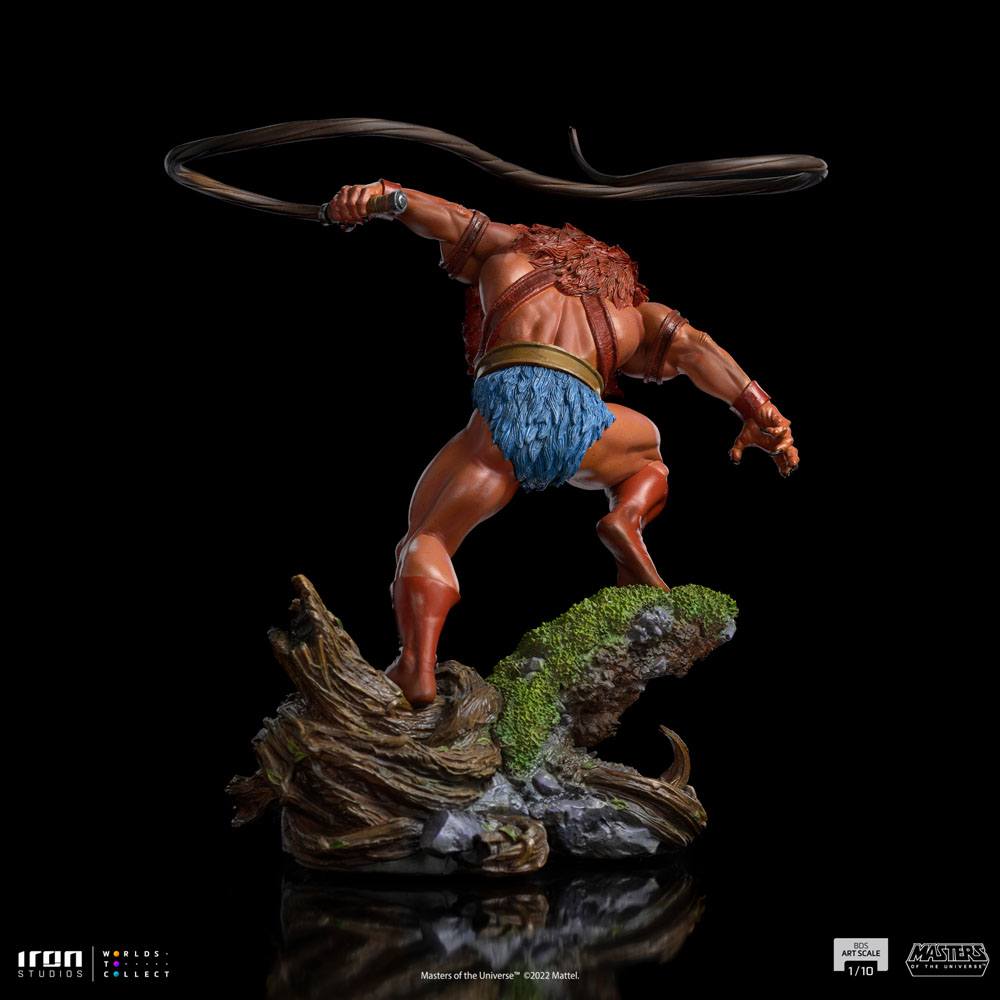 Beast Man BDS Art Scale 1/10 Statue – Masters of the Universe by LAB7 Malta, Europe