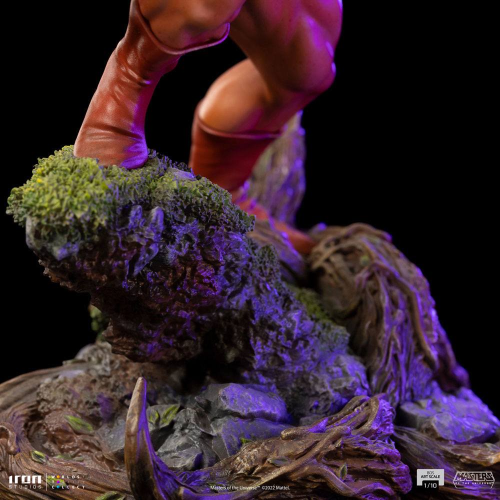 Beast Man BDS Art Scale 1/10 Statue – Masters of the Universe by LAB7 Malta, Europe