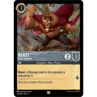Beast - Thick-Skinned (176/204) (Ursula's Return) in Malta | LAB7