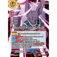Beerus, Encounter With the Power of the Gods (BT24-003) (Beyond Generations) in Malta | LAB7