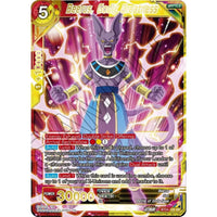 Beerus, Godly Greatness (BT24-128) (Beyond Generations) in Malta | LAB7