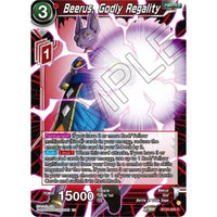 Beerus, Godly Regality (BT24-006) (Beyond Generations) in Malta | LAB7